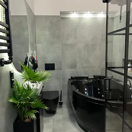 Loft W Centrum Z Jacuzzi Wroclaw