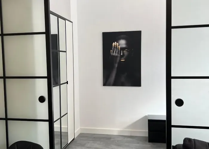 アパート Loft W Centrum Z Jacuzzi *