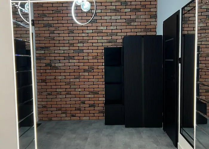 Loft W Centrum Z Jacuzzi