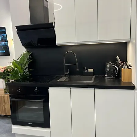 Loft W Centrum Z Jacuzzi * Wrocław