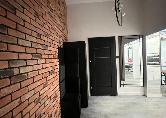 Loft W Centrum Z Jacuzzi Apartment Wroclaw