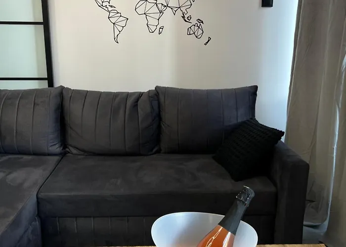 Loft W Centrum Z Jacuzzi Apartment *