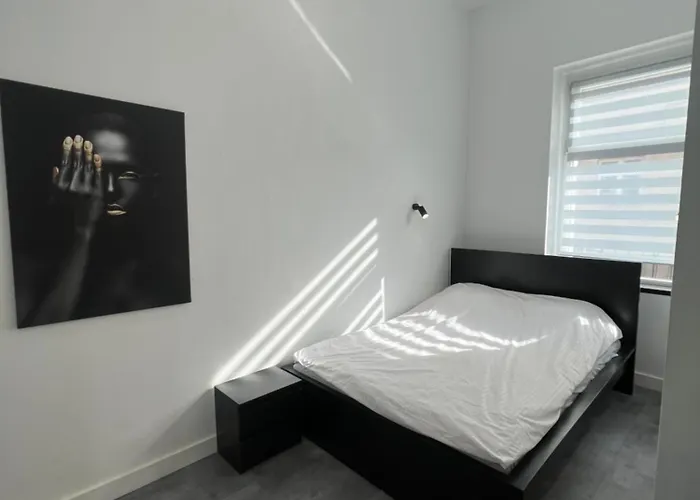 Apartment Loft W Centrum Z Jacuzzi