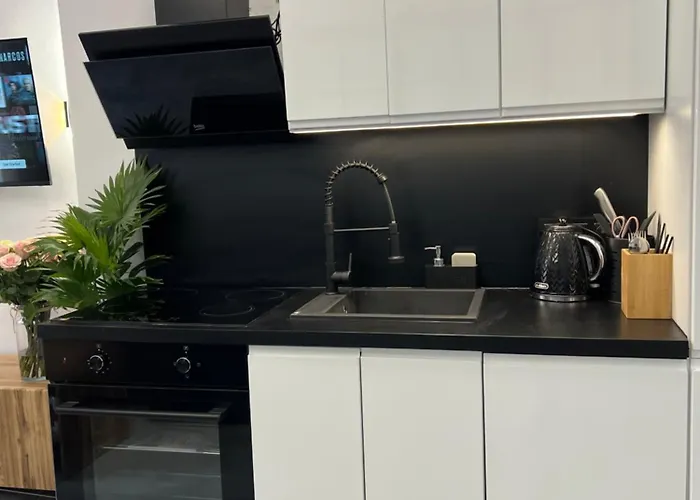 Loft W Centrum Z Jacuzzi * Breslau