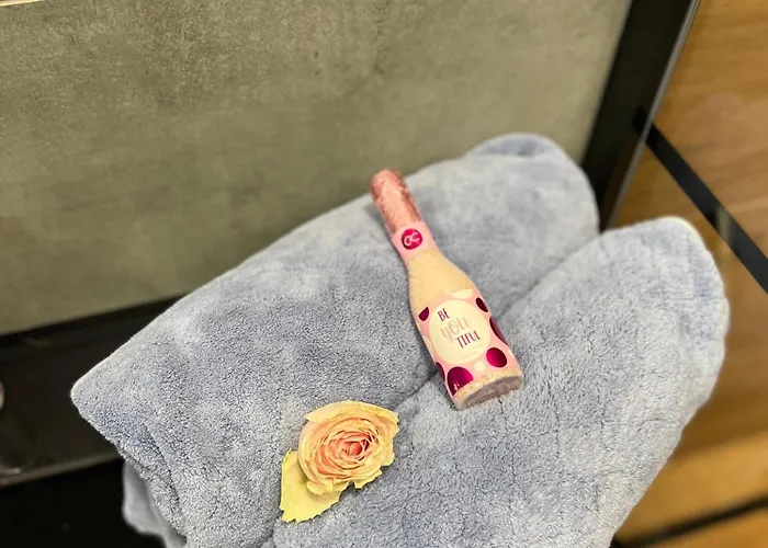 Apartment Loft W Centrum Z Jacuzzi