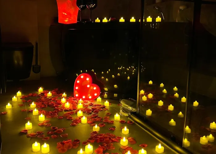 Loft W Centrum Z Jacuzzi *